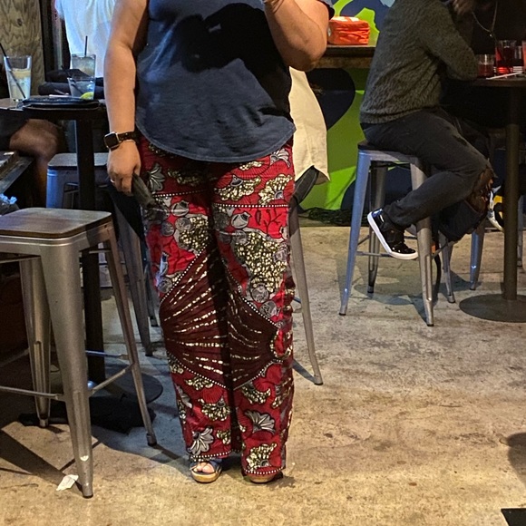 TribalbyN jacket and pant set in XL - Picture 2 of 3